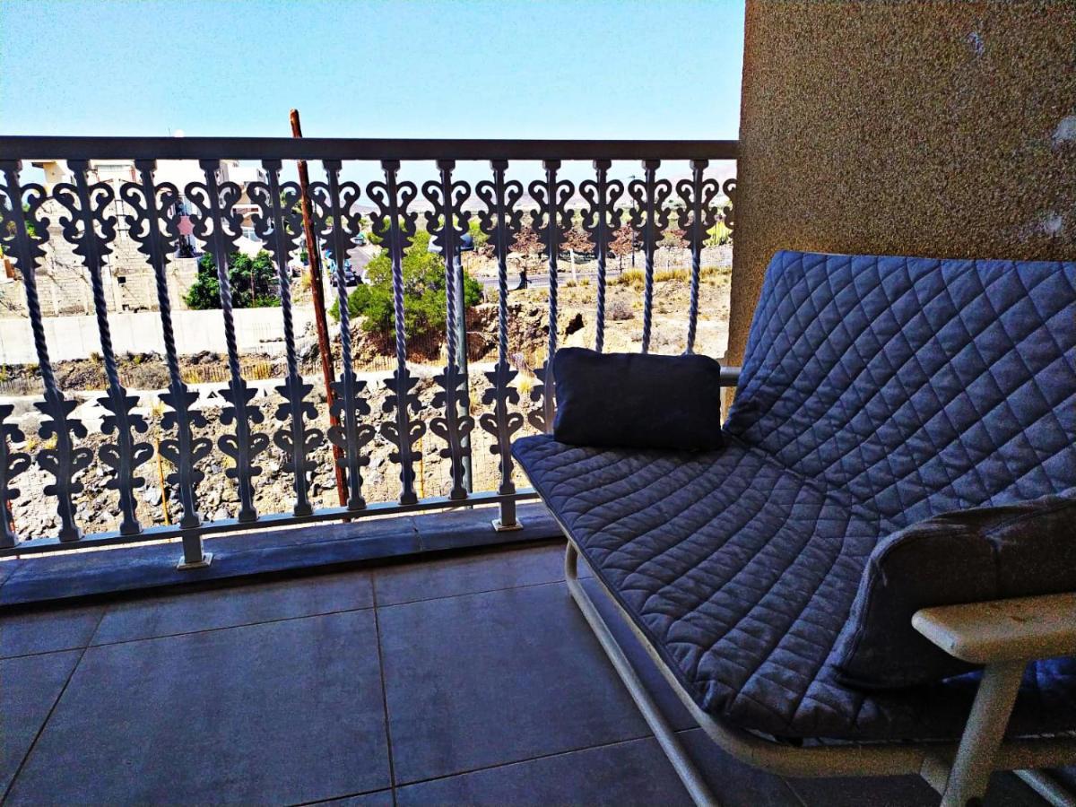 2 Bedroom Bright Apartment Tenerife 코스타델실렌시오 외부 사진